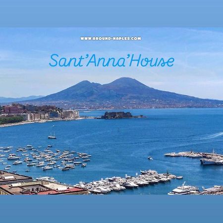 فيلا Sant Anna House نابولي المظهر الخارجي الصورة