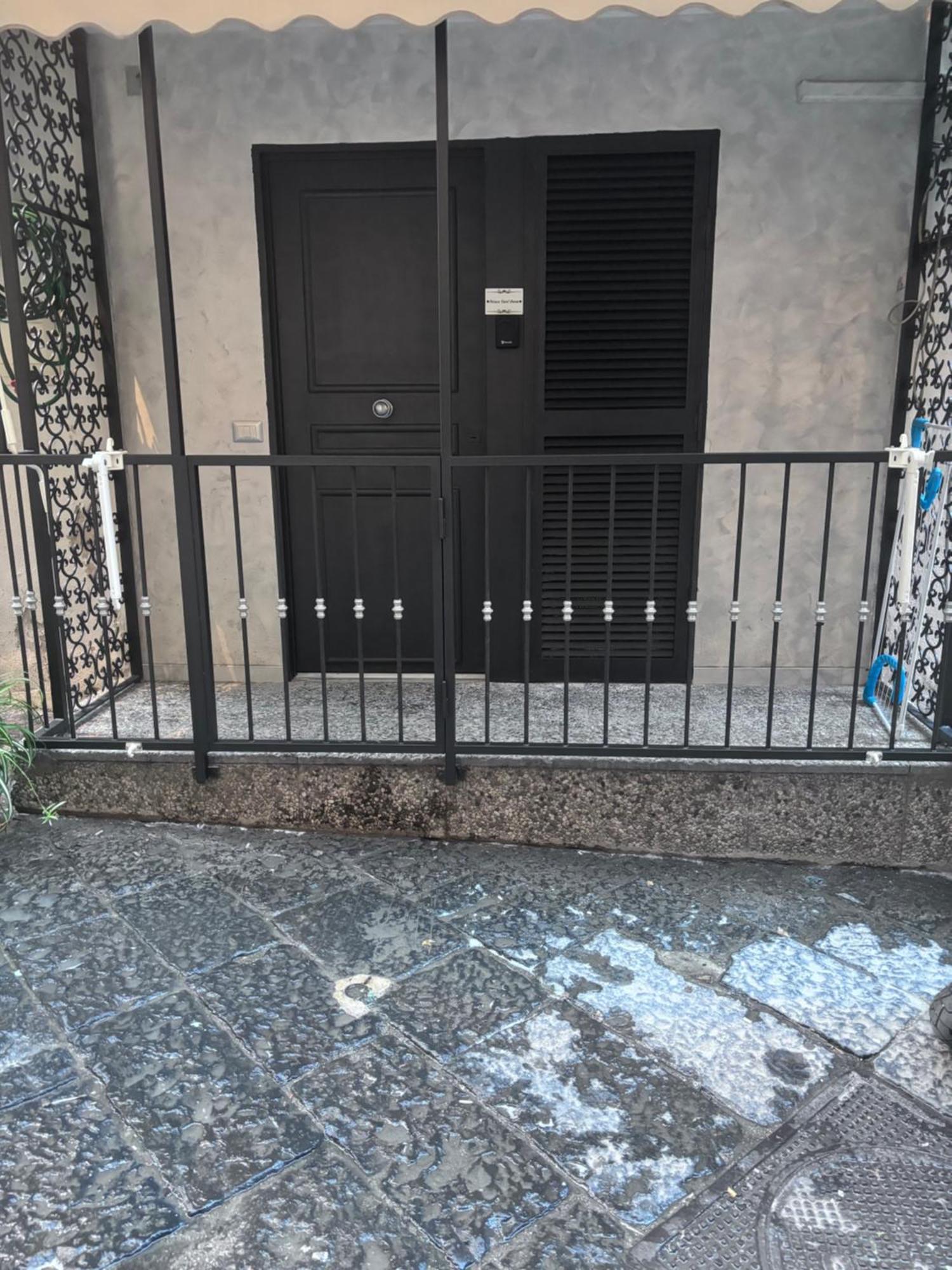 فيلا Sant Anna House نابولي المظهر الخارجي الصورة